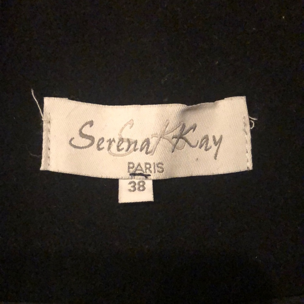 Cropped Jacket - image 3